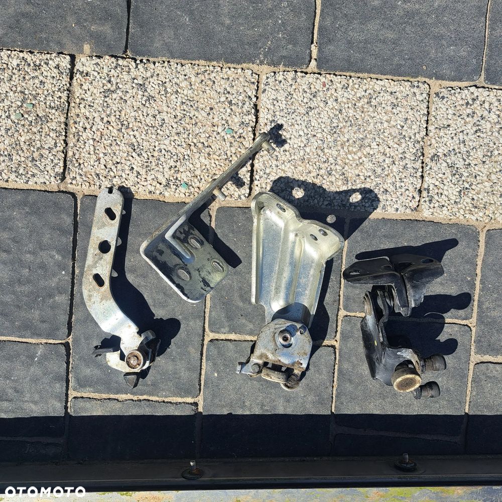 DUCATO JUMPER BOXER 06-21R ROLKI PROWADZACE 3SZT PROWADNICA DRZWI SUWANYCH