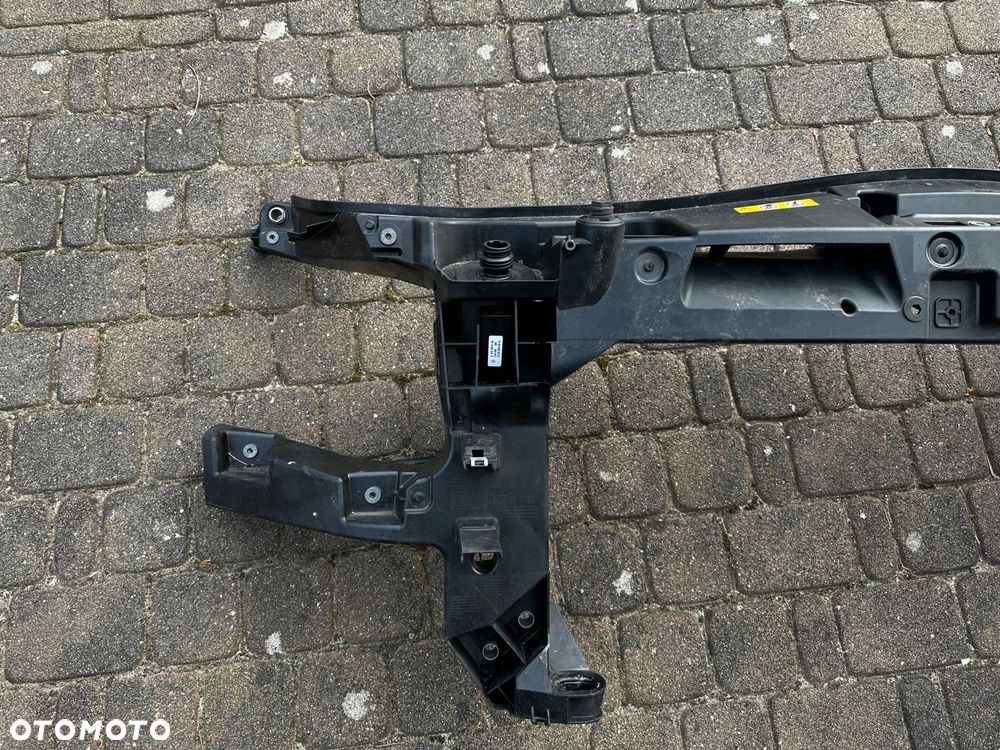 mercedes sprinter w907 pas przedni wzmocnienie a9078805600 - 4