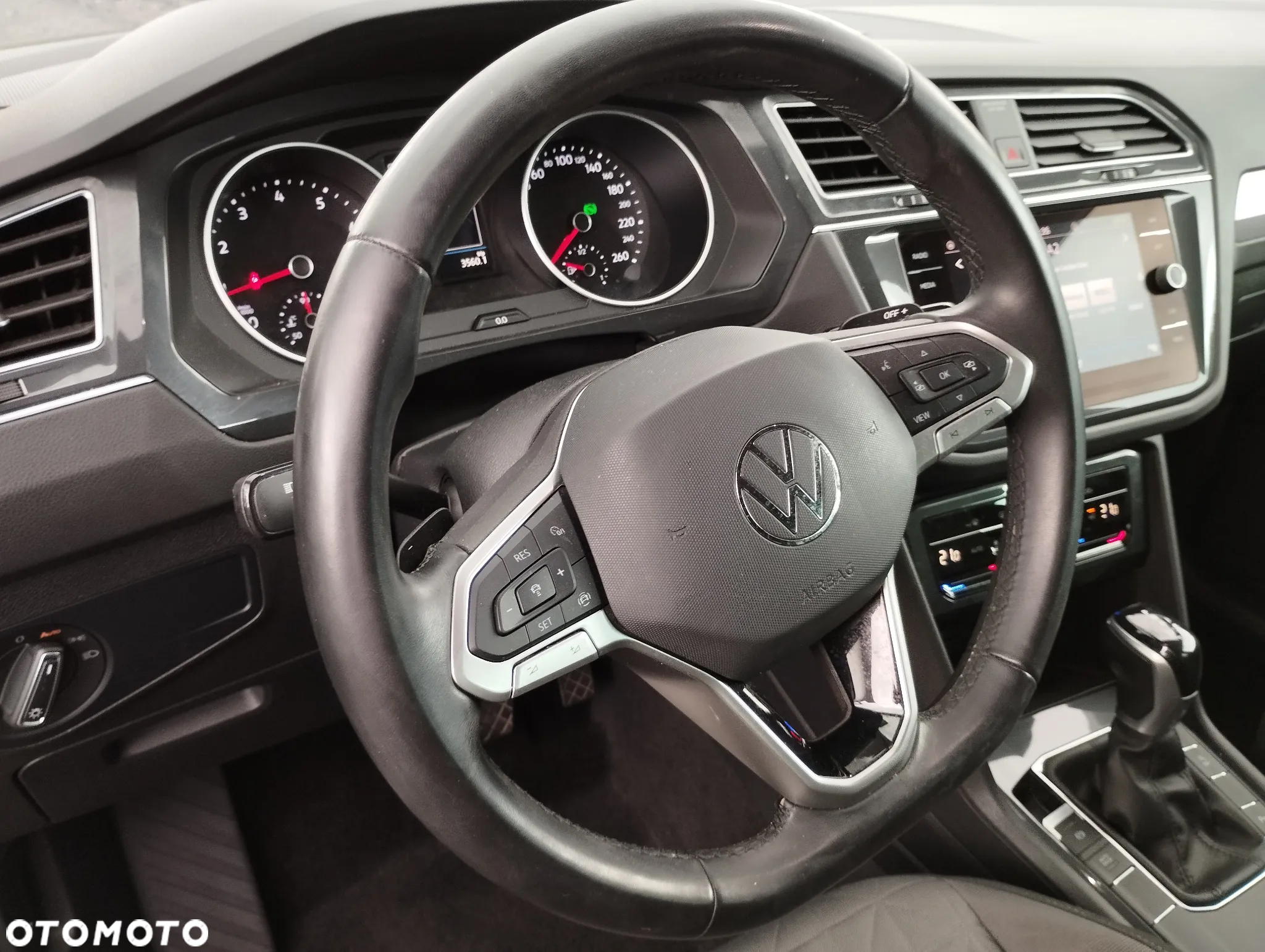 Volkswagen Tiguan 1.5 TSI ACT DSG OPF Comfortline - 18