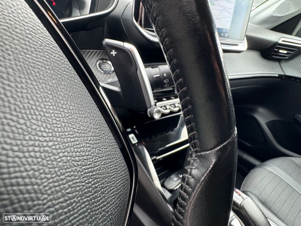 Peugeot 208 1.2 PureTech Allure Pack EAT8 - 20