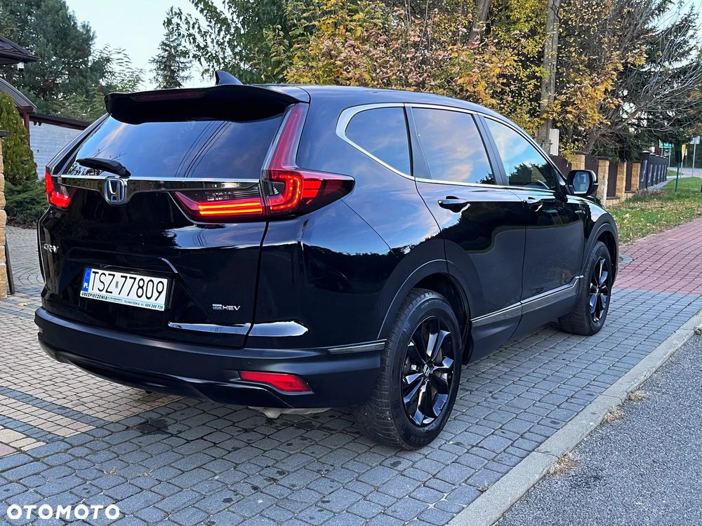 Honda CR-V - 3