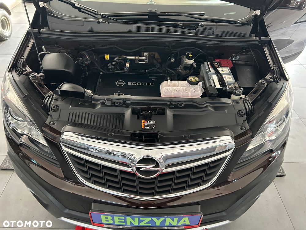 Opel Mokka 1.6 ecoFLEX Start/Stop Color Edition - 13
