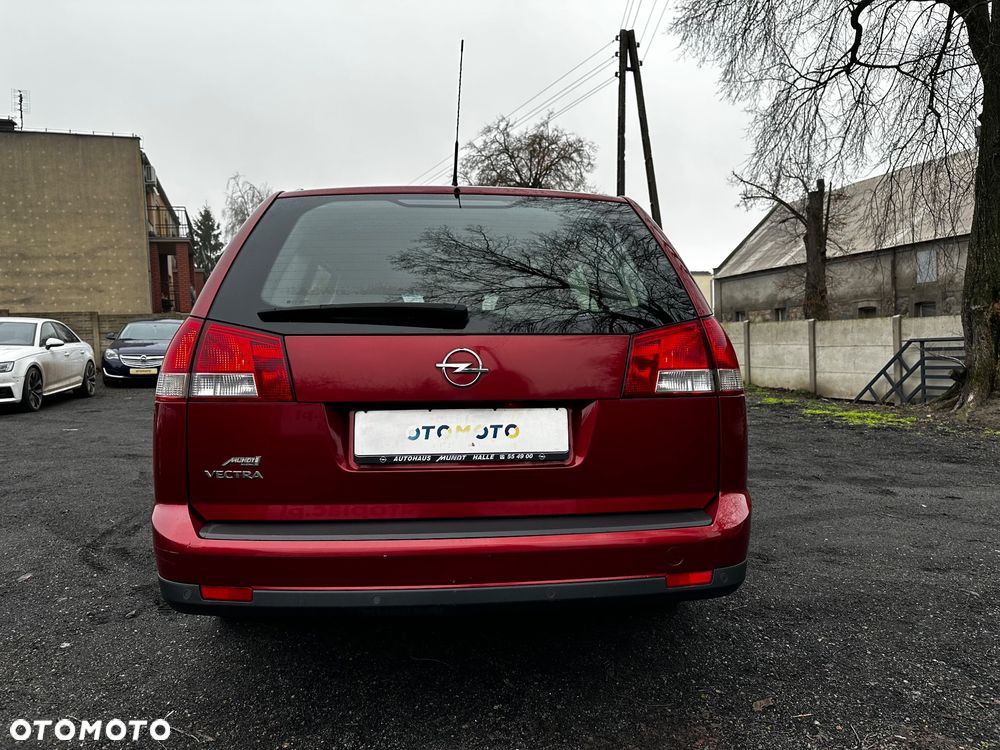 Opel Vectra 1.8 Cosmo Plus - 13