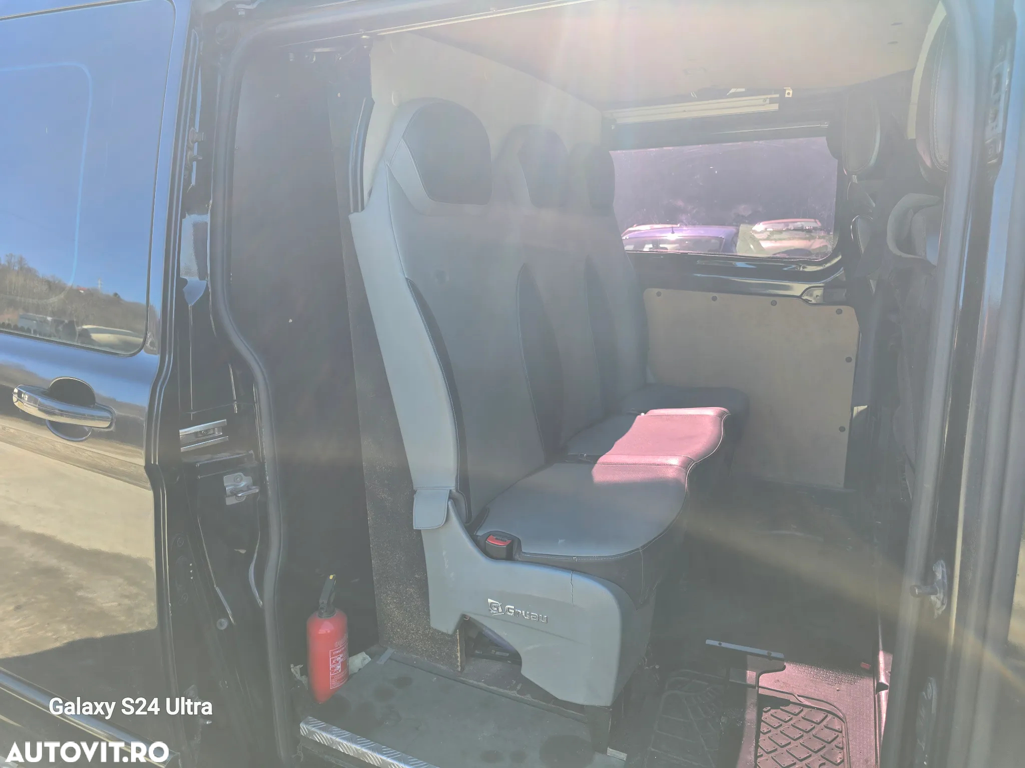 Motor Ford Transit Custom 2.2 Euro 5 ,an 2013,fara anexe - 10