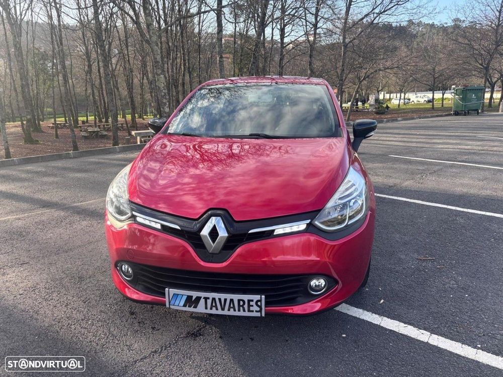 Renault Clio 0.9 TCE Dynamique S - 3