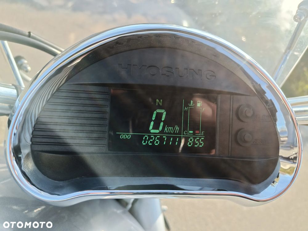 Hyosung GV - 27