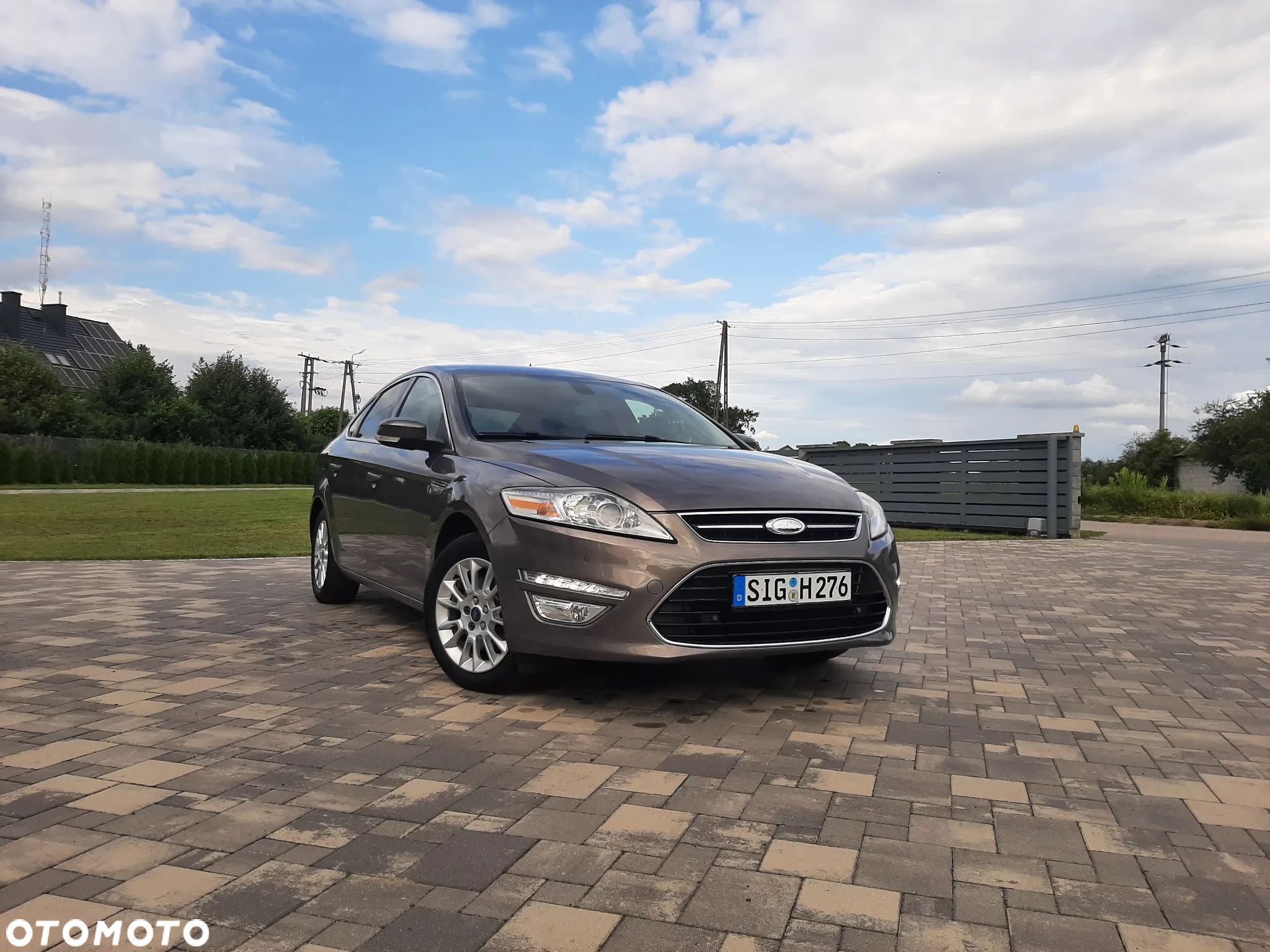 Ford Mondeo 1.6 TDCi ECOnetic Titanium - 1
