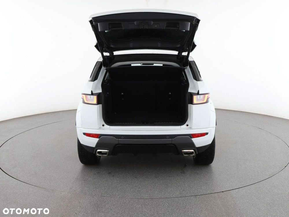 Land Rover Range Rover Evoque 2.0TD4 Autobiography - 20