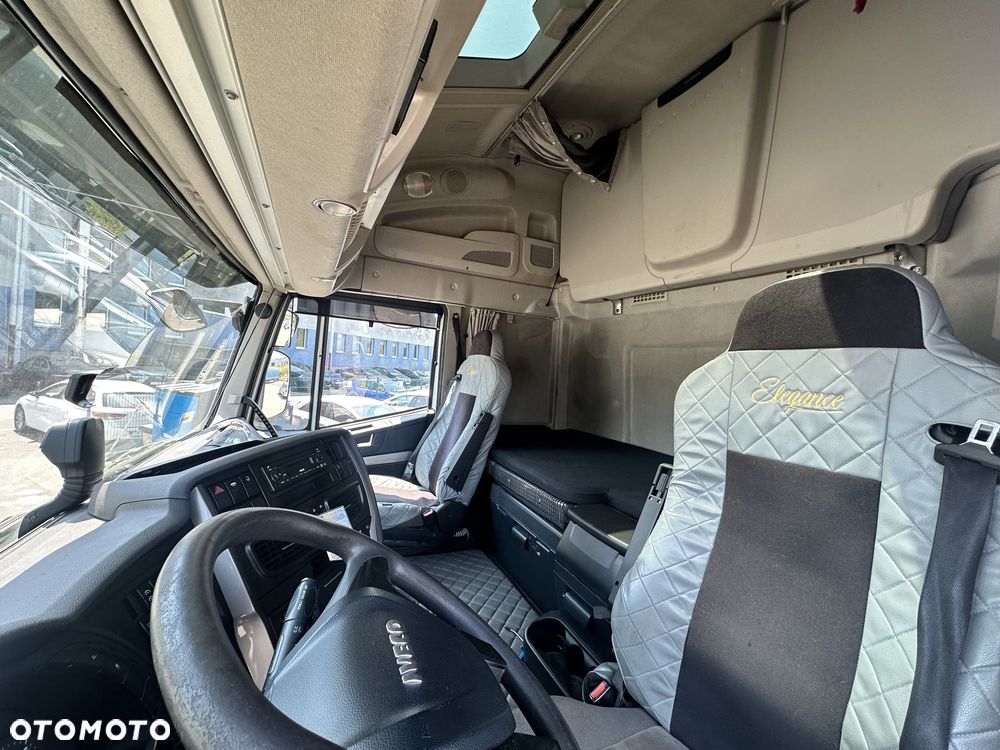 Iveco STRALIS AS440S - 8