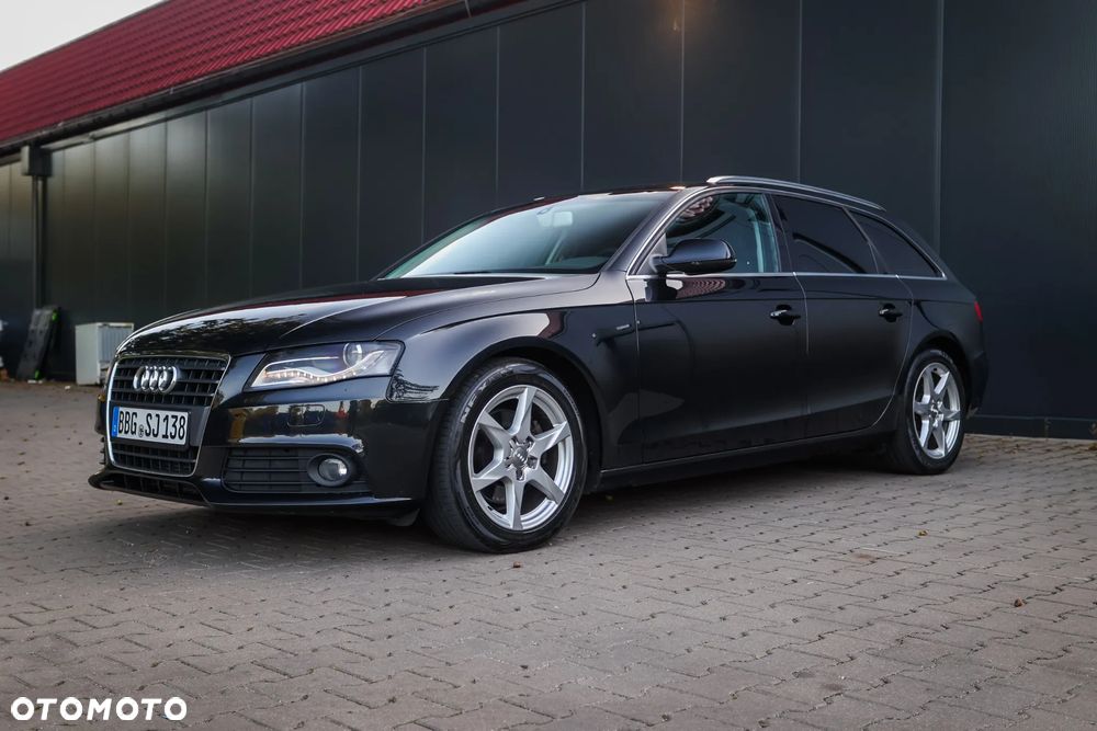 Audi A4 Avant 2.0 TDI DPF Ambition - 4