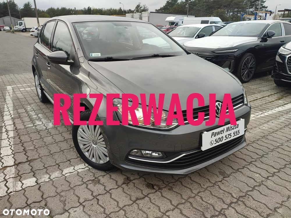 Volkswagen Polo - 1