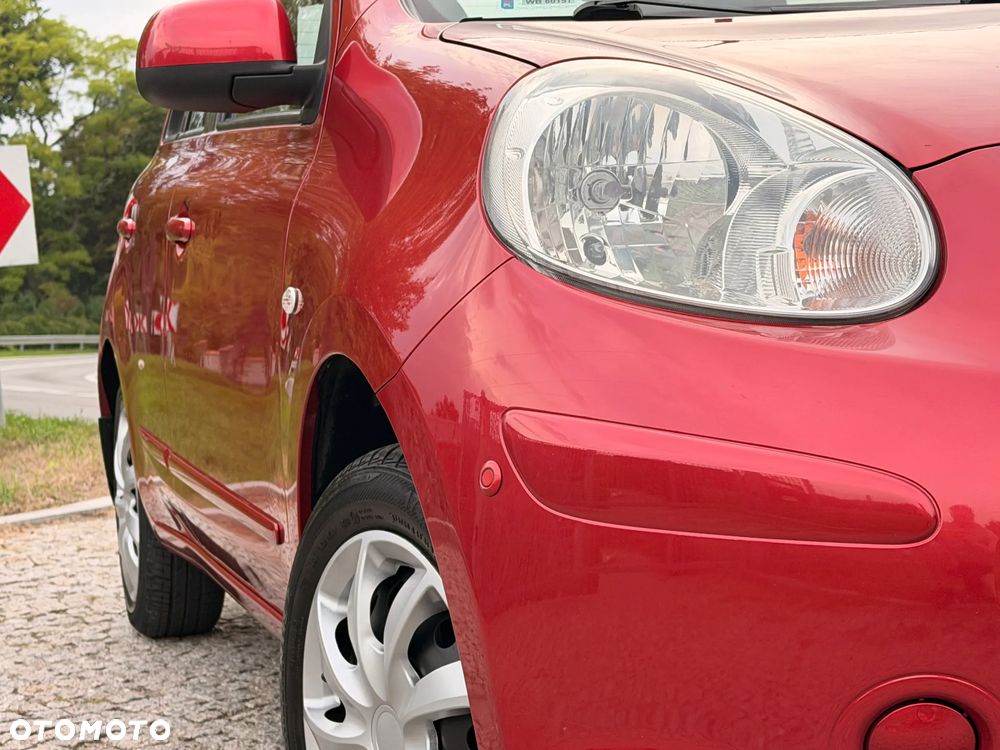 Nissan Micra 1.2 Acenta - 24