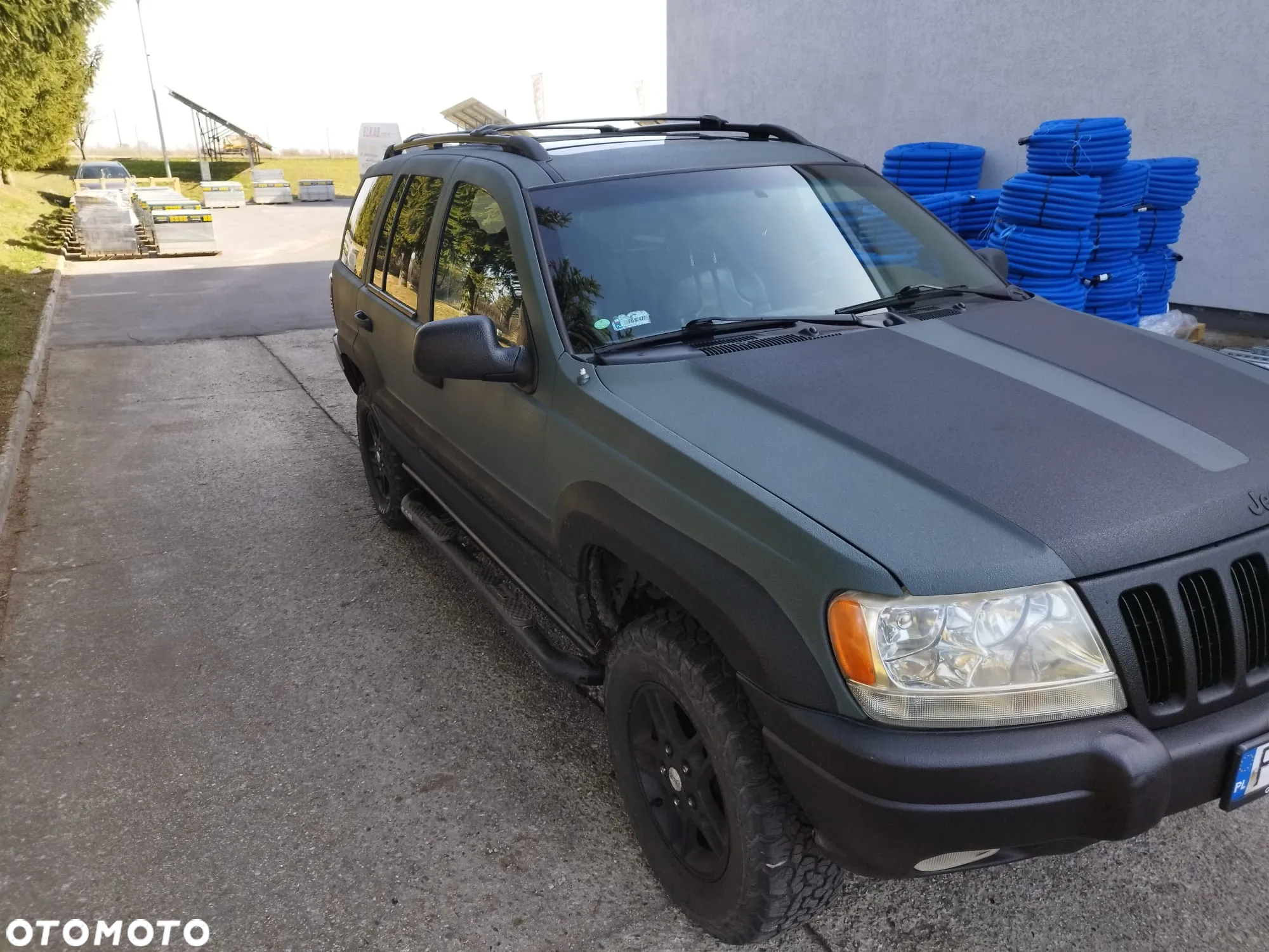 Jeep Grand Cherokee 4.0 Laredo - 4