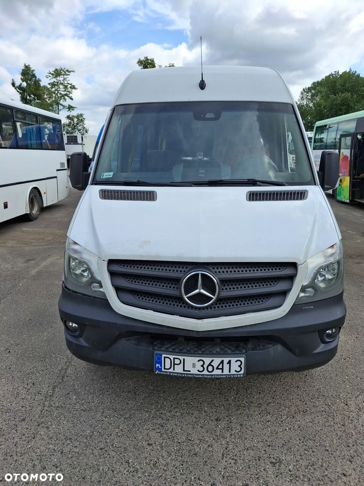 Mercedes-Benz Sprinter - 6