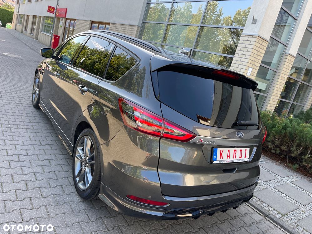 Ford S-Max 2.0 EcoBlue ST-Line - 12
