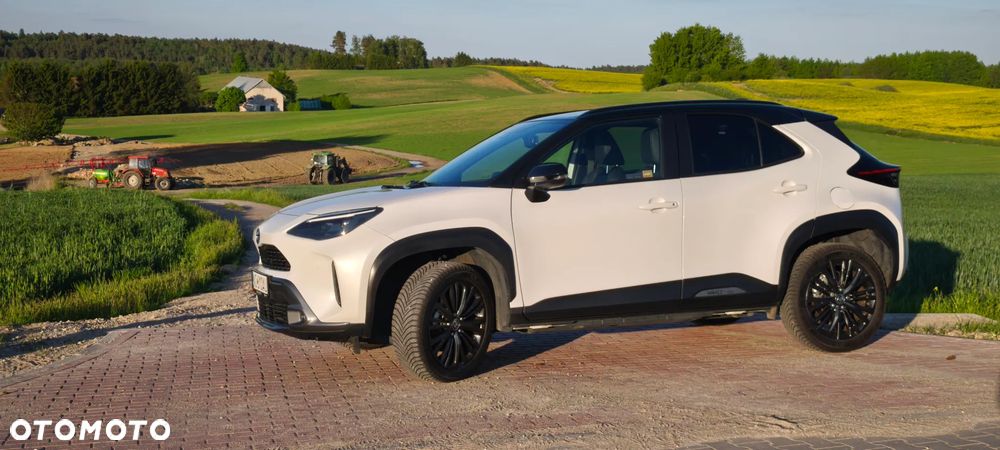 Toyota Yaris Cross Hybrid 1.5 Adventure - 4