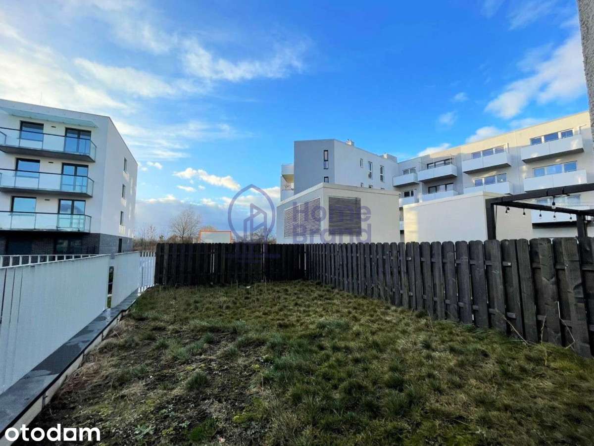 Kawalerka 32 m² | Antresola| Ogródek| ul. Mglista