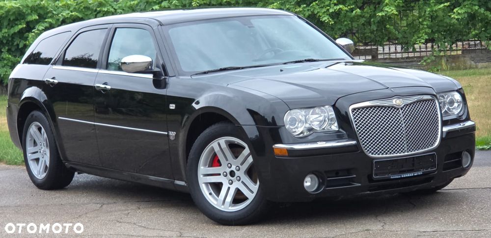 Chrysler 300C 3.0 V6 CRD - 1