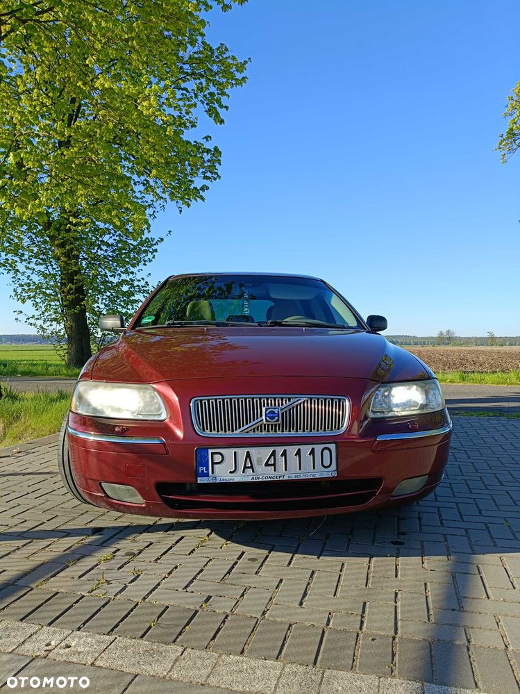 Volvo V70 - 4