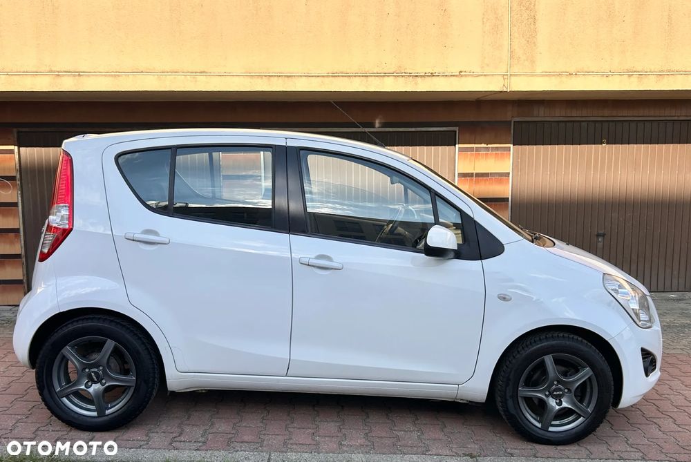 Suzuki Splash - 17