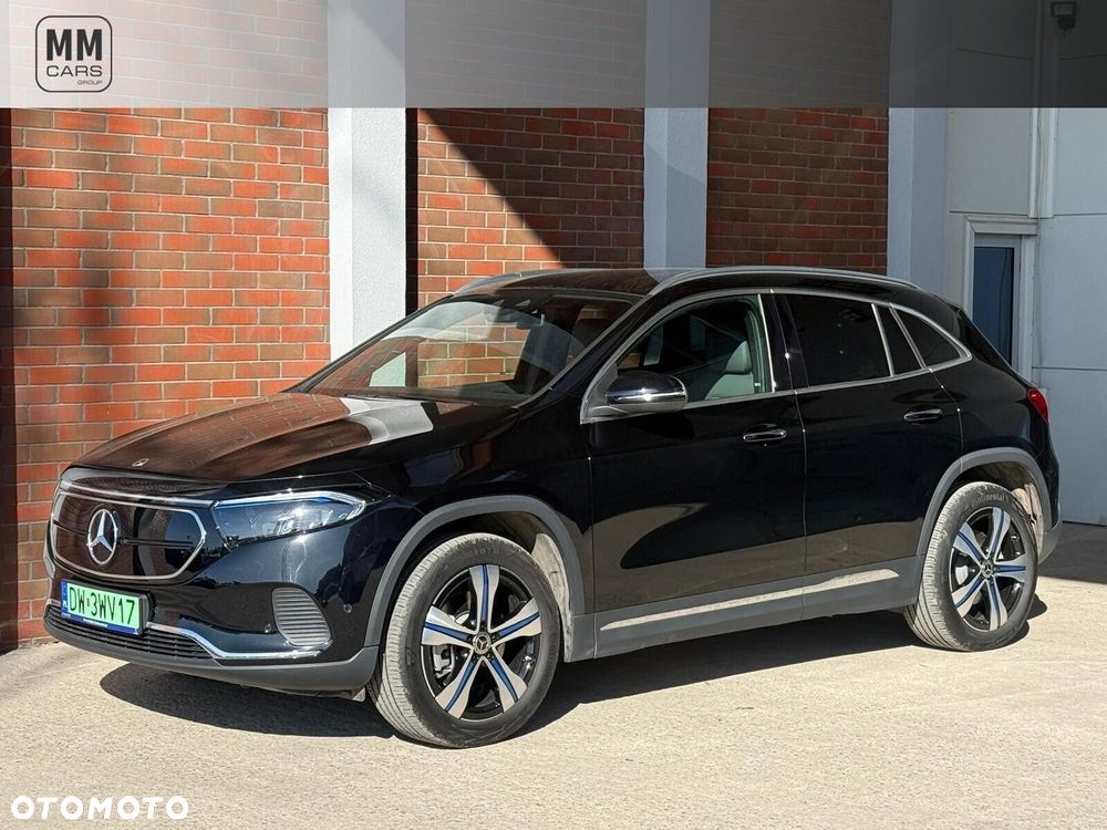 Mercedes-Benz EQA 300 66.5kWh 4-Matic Progressive - 1