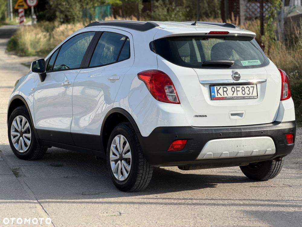 Opel Mokka 1.6 Active S&S - 6