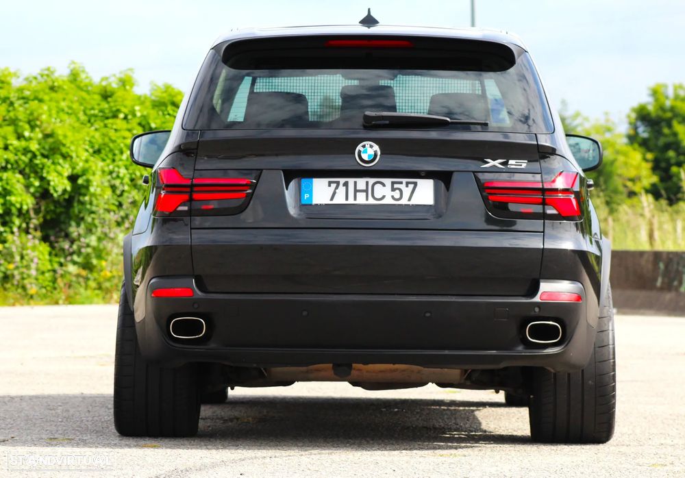 BMW X5 3.0 sd - 12
