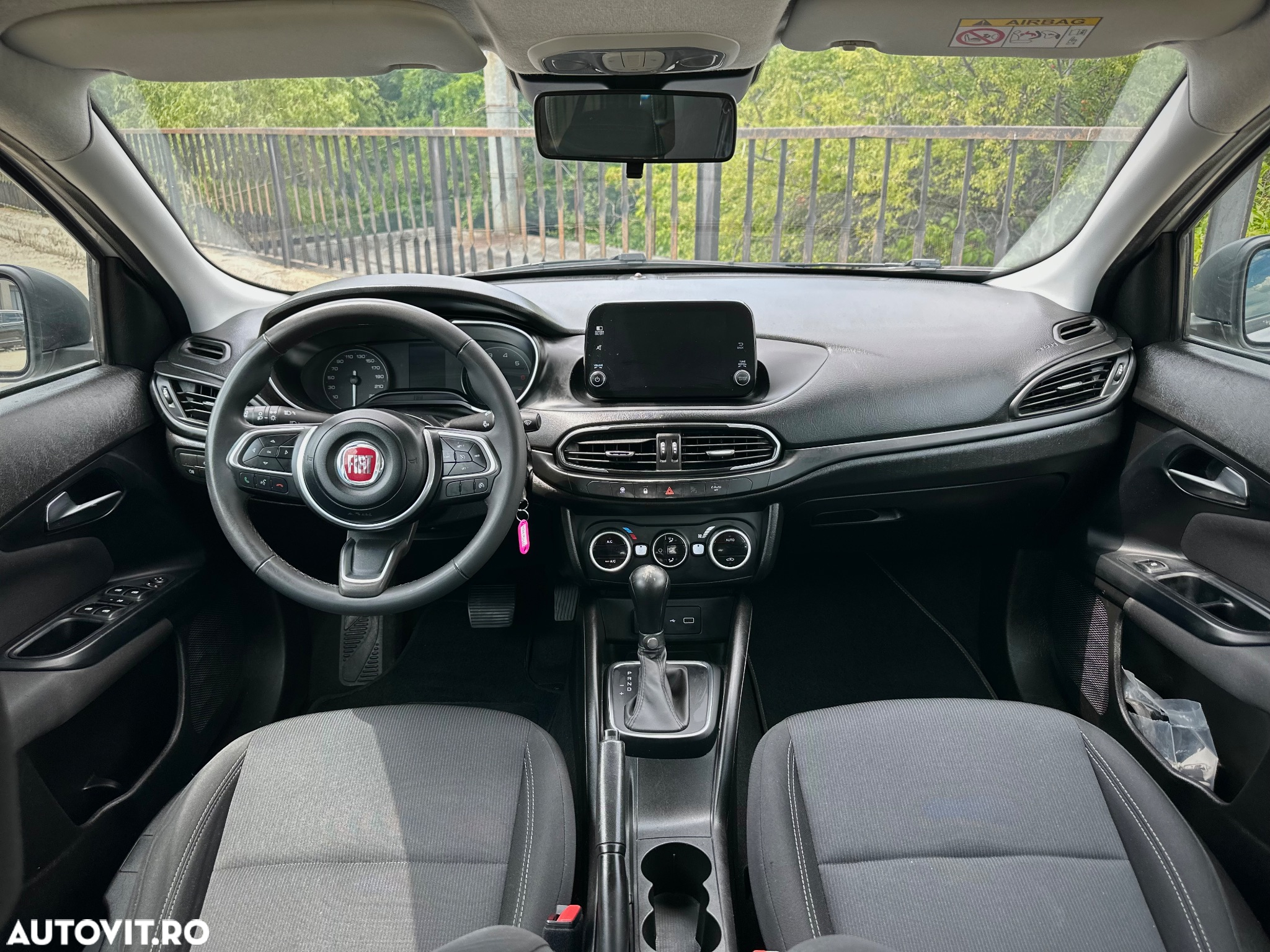Fiat Tipo Kombi 1.5 GSE Hybrid City Life - 6