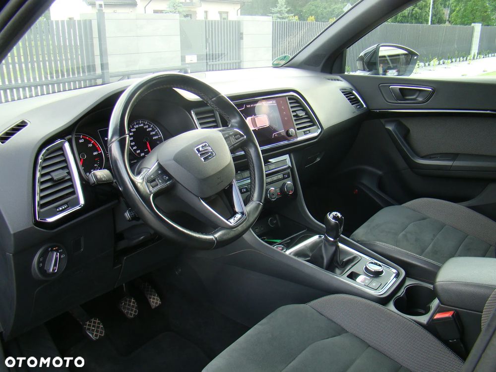 Seat Ateca 1.5 TSI ACT OPF Xcellence - 24