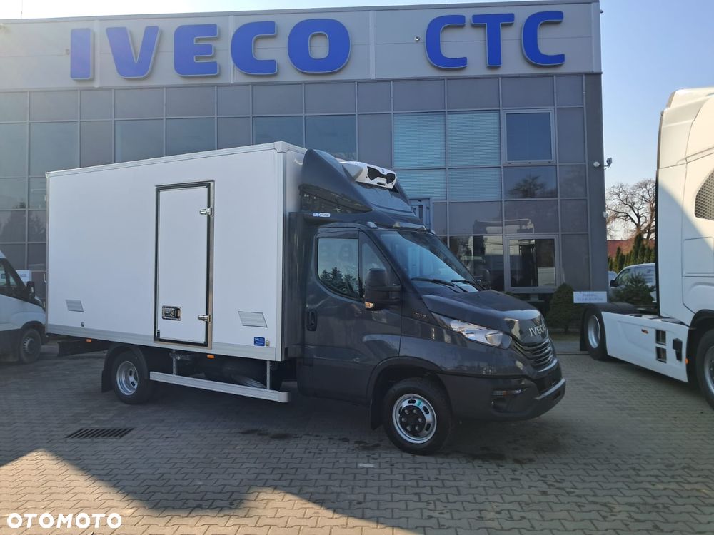 Iveco Daily 50C16H3.0Z izoterma z Agregatem - 27