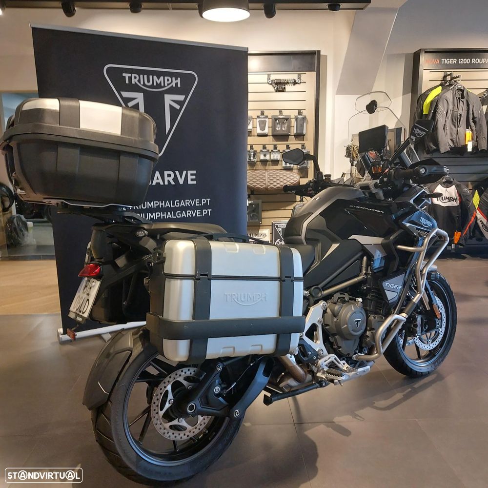 Triumph Tiger GT EXPLORER - 13