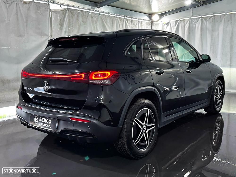 Mercedes-Benz EQA 250+ AMG Line - 5