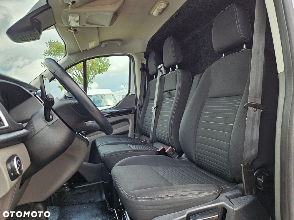 Ford transit-custom L2H1 *69900zł NETTO* 2.0TdCi/170KM - 21