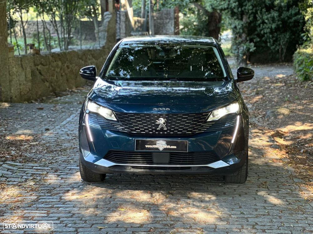 Peugeot 3008 1.5 BlueHDi Allure Pack EAT8 - 39