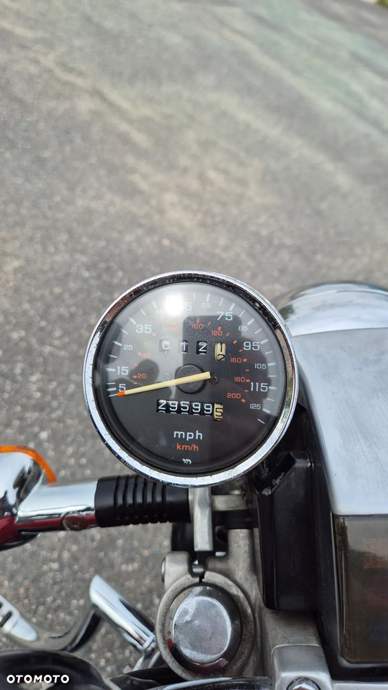 Honda Shadow - 6