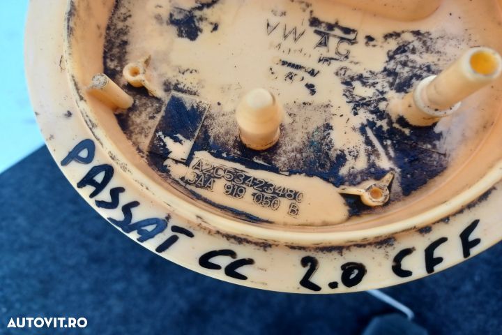 Pompa motorina din rezervor 3AA919050B Volkswagen VW Passat CC 1 [200 - 3