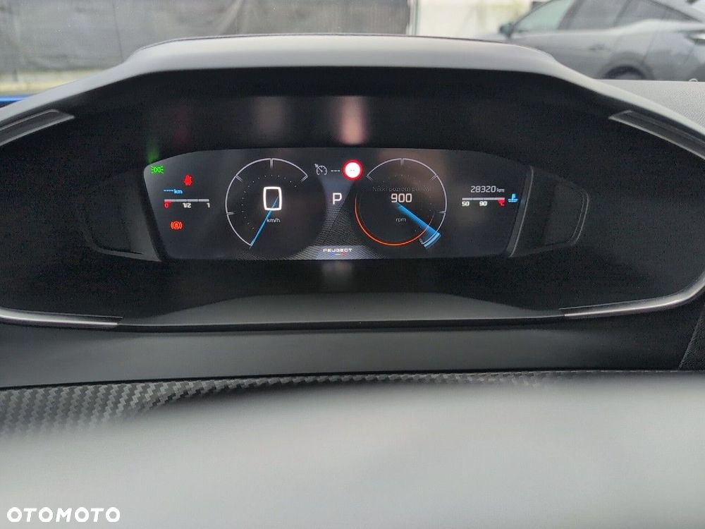 Peugeot 2008 1.2 PureTech Allure S&S EAT8 - 19