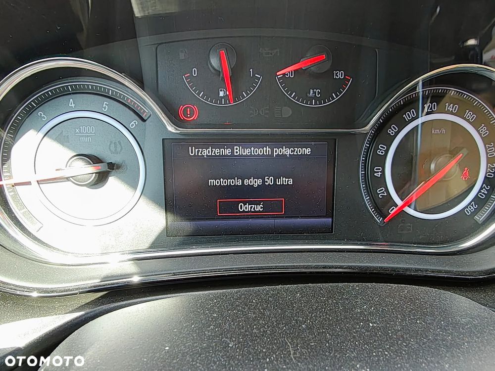 Opel Insignia 1.6 CDTI Edition ecoFLEX S&S - 6