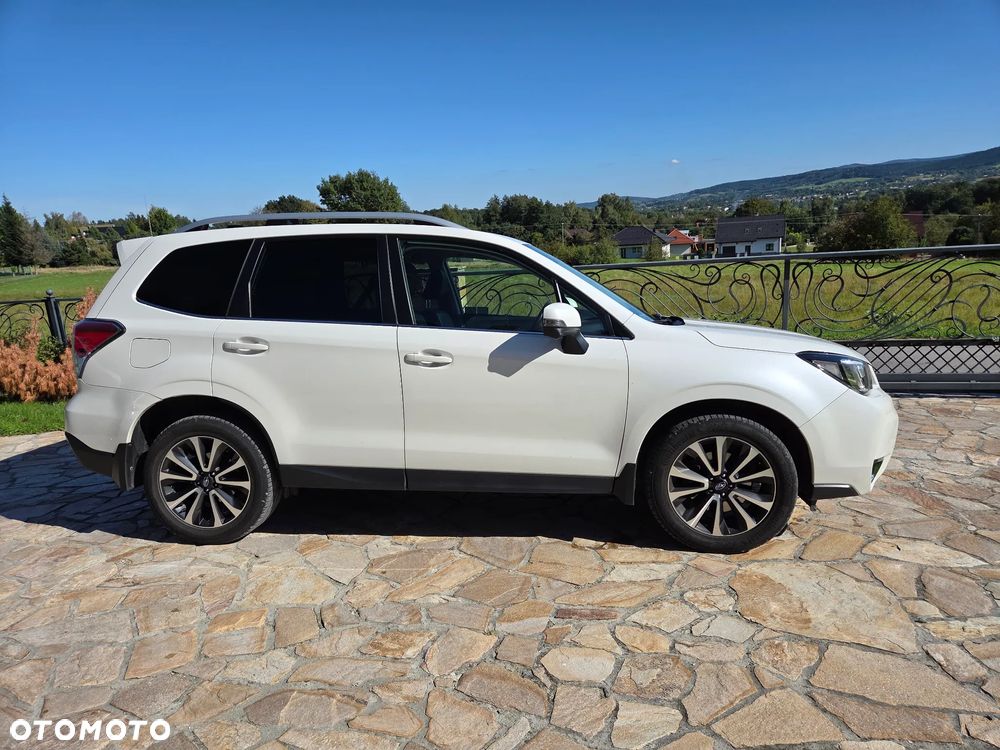 Subaru Forester - 2