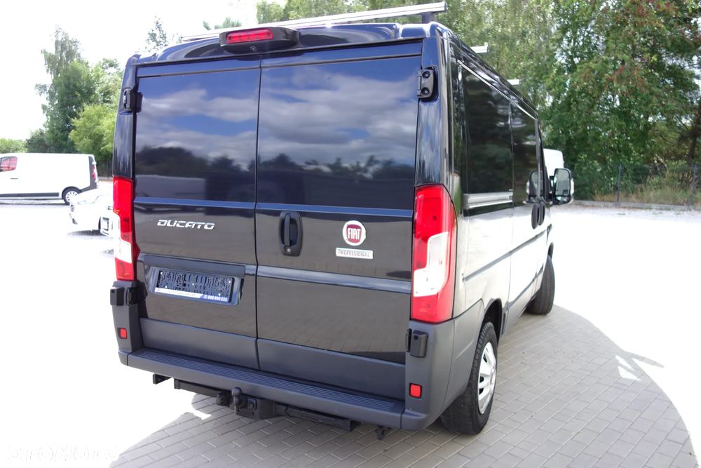 Fiat Ducato 2.3 Mjt 130 KM L1H1 Klima Webasto Ledy - 4