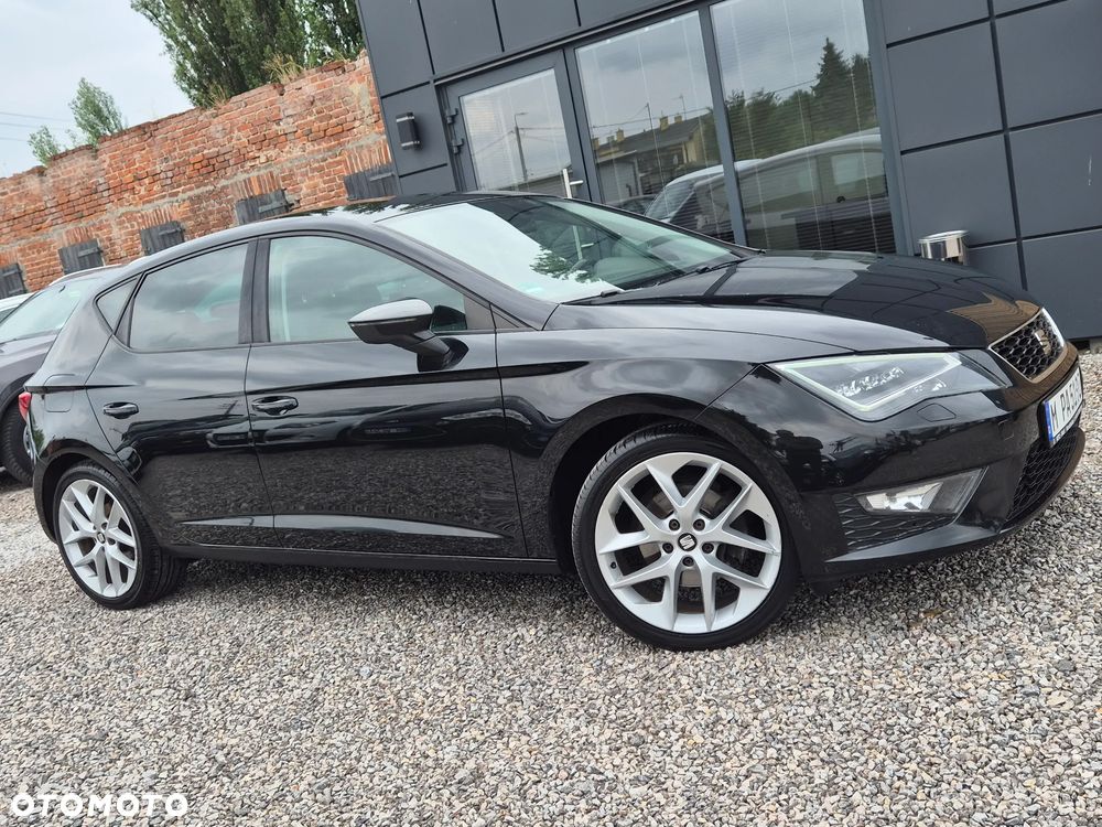 Seat Leon 2.0 TDI DPF Start&Stop FR - 18