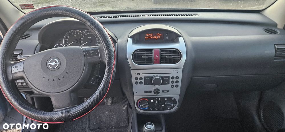 Opel Combo Tour Arizona - 18