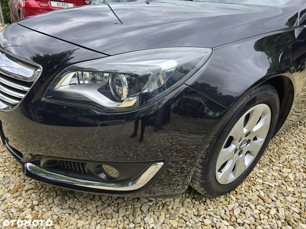 Opel Insignia 2.0 CDTI ecoFLEX Start/Stop Business Innovation - 34
