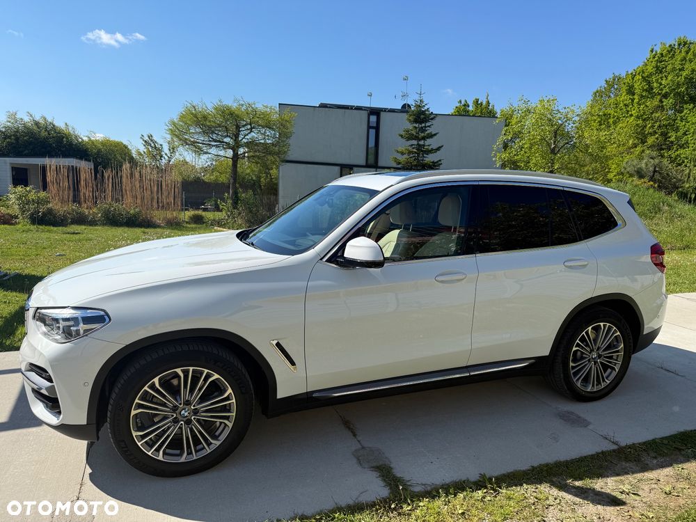 BMW X3 xDrive20d MHEV Luxury Line - 3