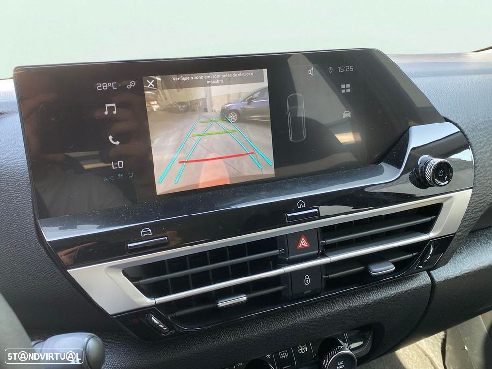Citroën C4 1.2 PureTech Feel - 12