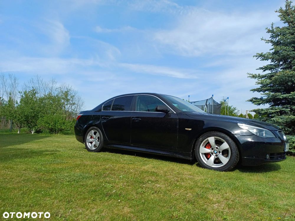BMW Seria 5 530i - 4