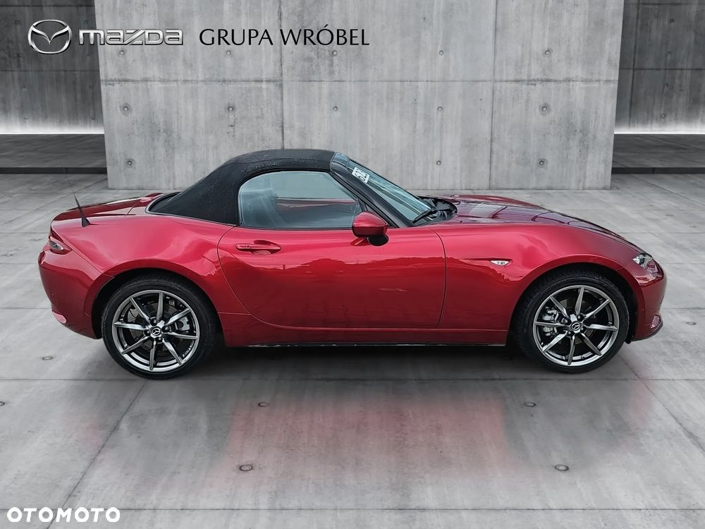 Mazda MX-5 2.0 Exclusive-Line i-ELOOP - 4