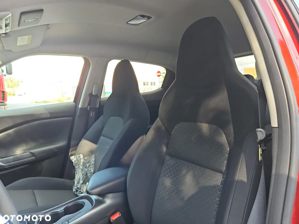 Nissan Juke 1.0 DIG-T Acenta DCT - 12
