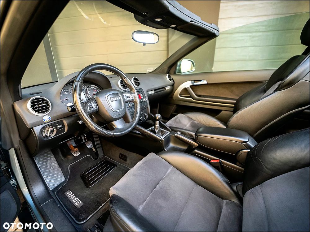 Audi A3 Cabrio - 24