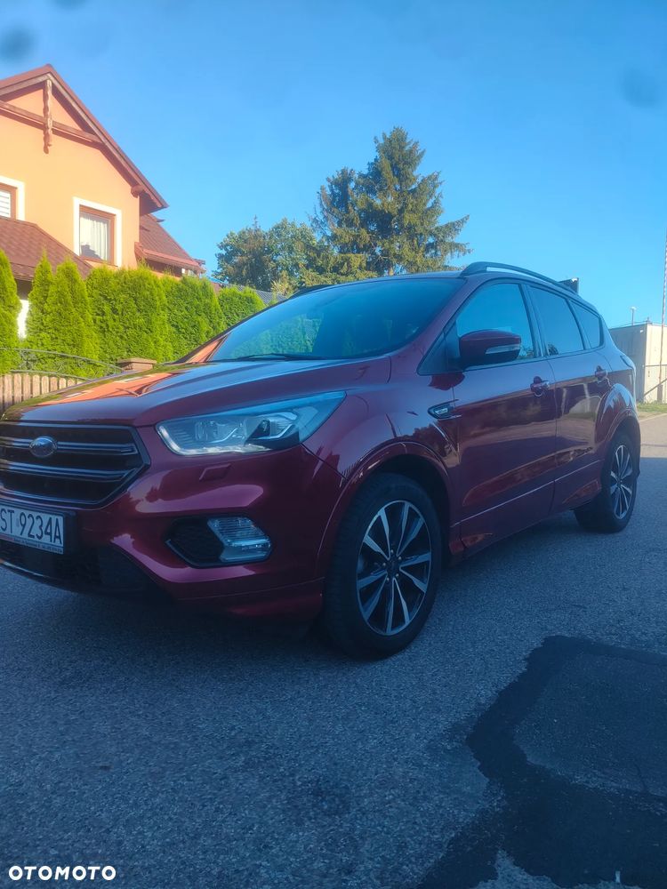 Ford Kuga 1.5 EcoBoost FWD ST-Line ASS MMT6 - 12